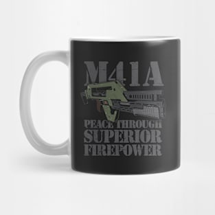 Superior Firepower Mug